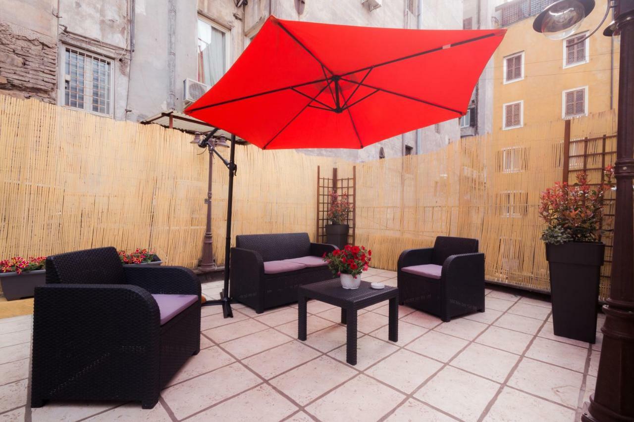 Leonina 75 Holidays Rom Exterior foto